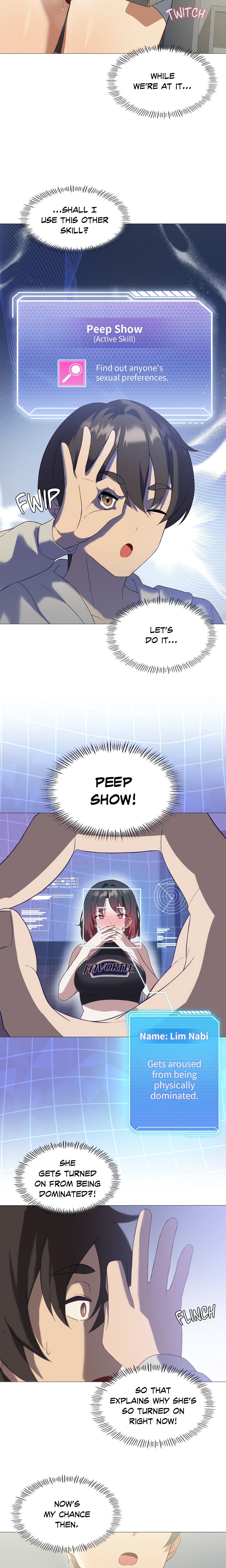 Joystick Joyride (Official) Page 8 - MangaHe