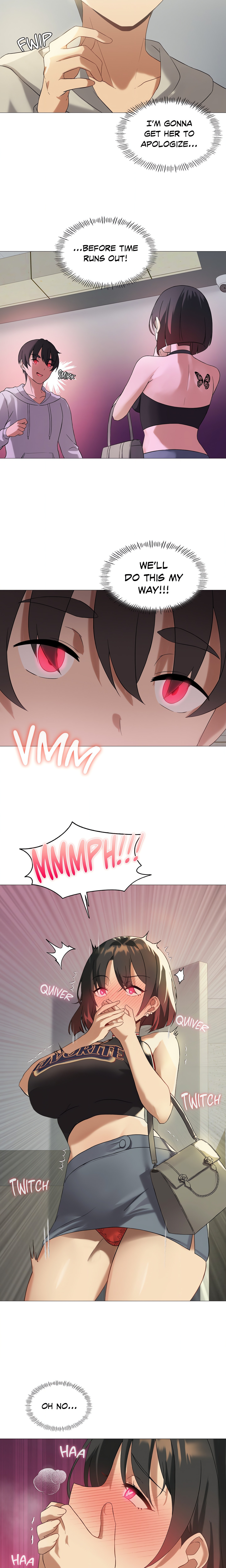 Joystick Joyride (Official) Page 9 - MangaHe