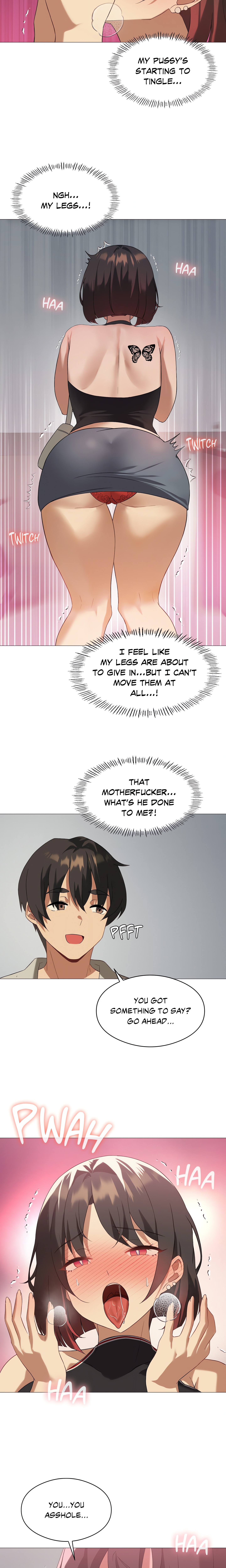 Joystick Joyride (Official) Page 10 - MangaHe