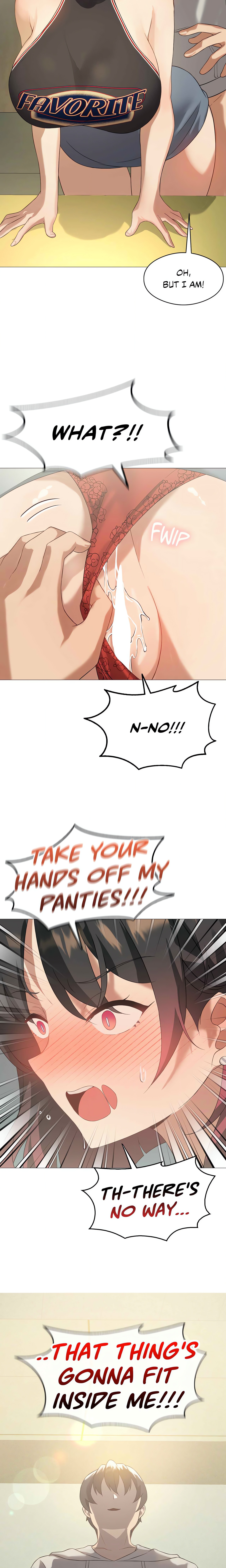 Joystick Joyride (Official) Page 11 - MangaHe