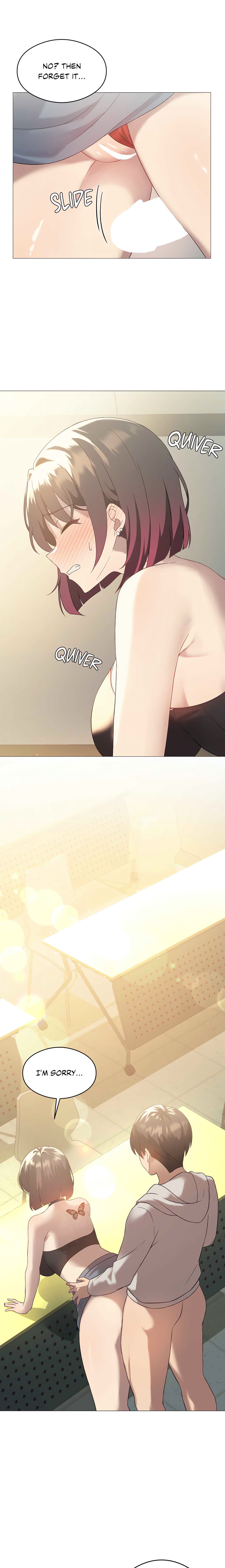 Joystick Joyride (Official) Page 19 - MangaHe