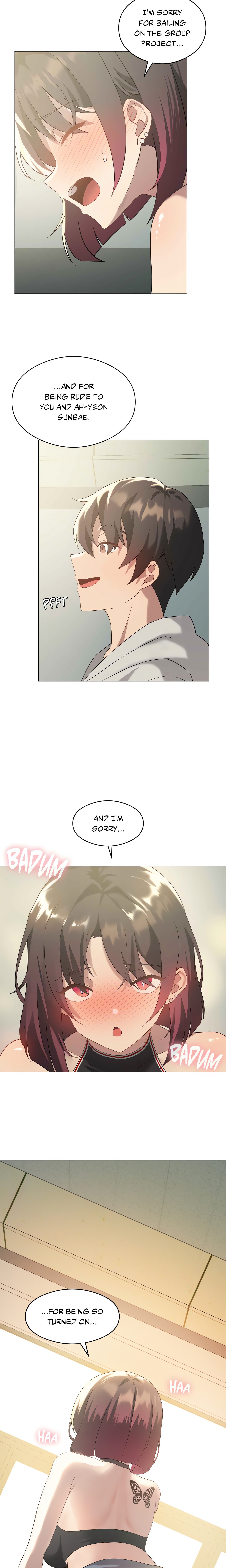 Joystick Joyride (Official) Page 20 - MangaHe