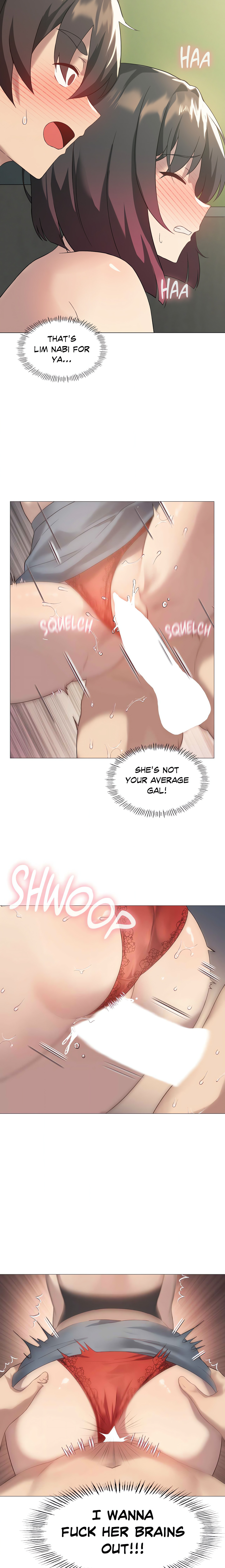 Joystick Joyride (Official) Page 23 - MangaHe