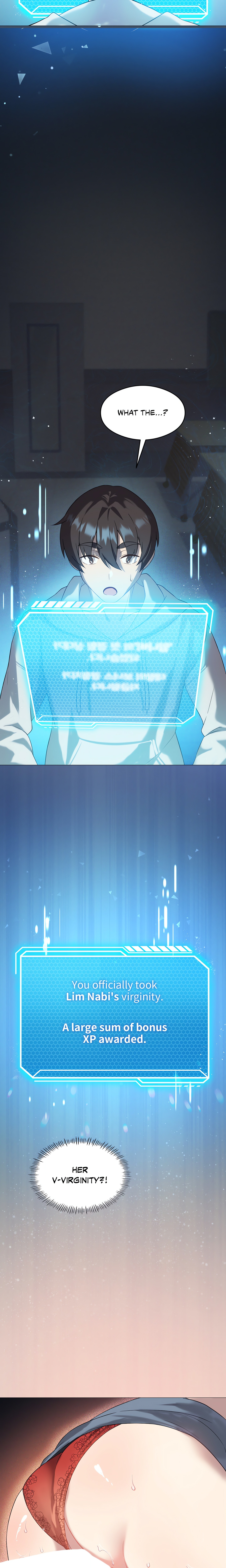 Joystick Joyride (Official) Page 26 - MangaHe