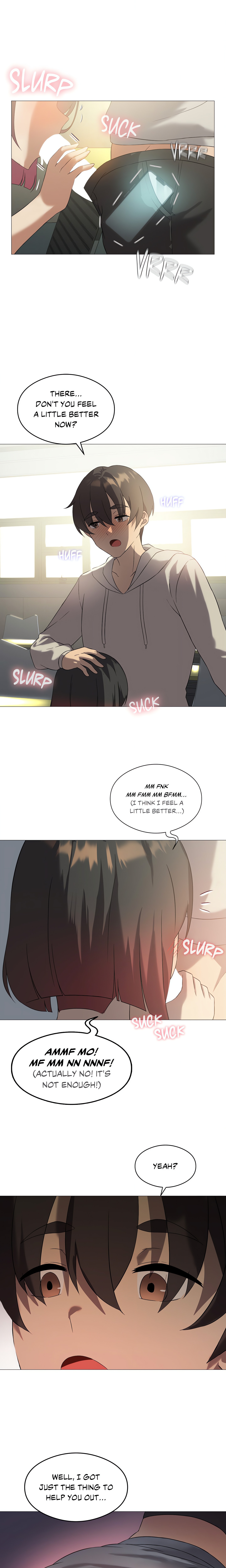 Joystick Joyride (Official) Page 7 - MangaHe