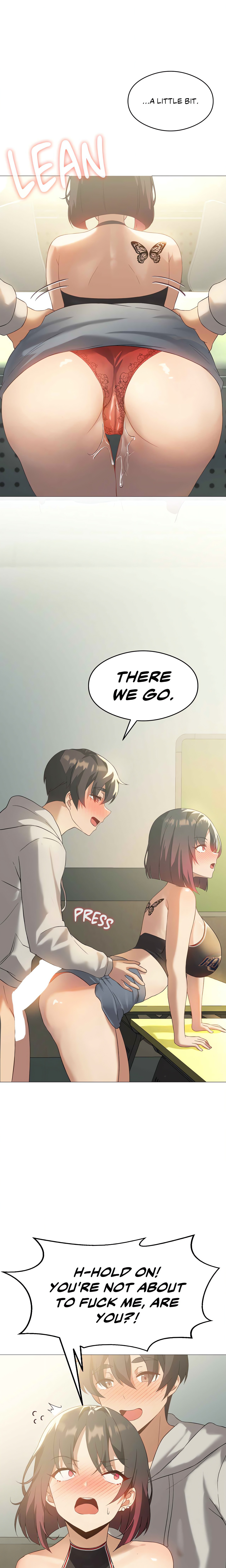 Joystick Joyride (Official) Page 10 - MangaHe
