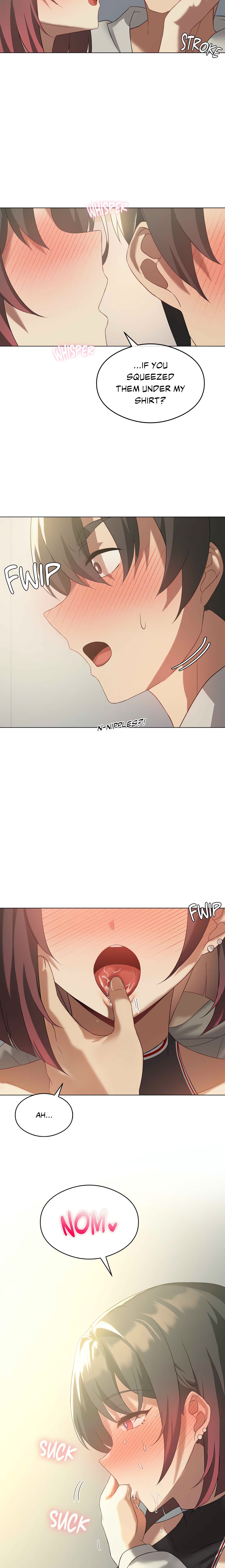 Joystick Joyride (Official) Page 15 - MangaHe