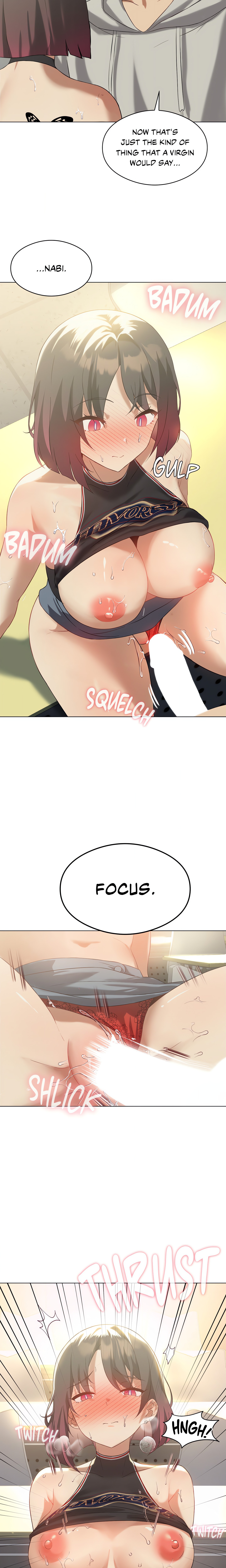 Joystick Joyride (Official) Page 22 - MangaHe