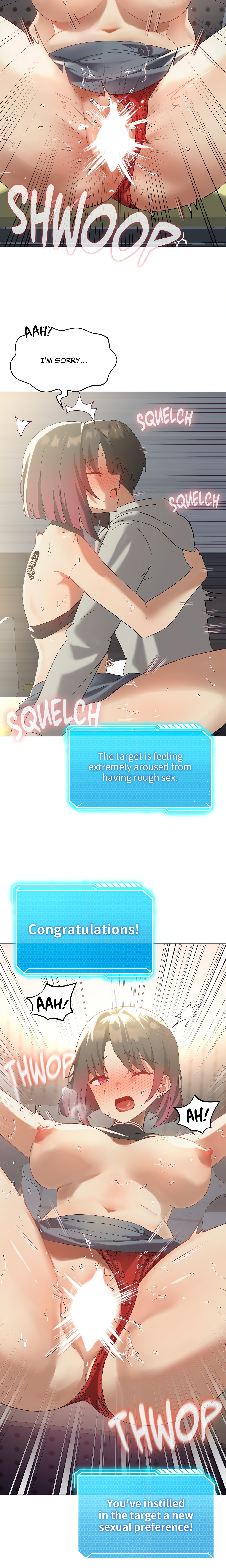 Joystick Joyride (Official) Page 23 - MangaHe