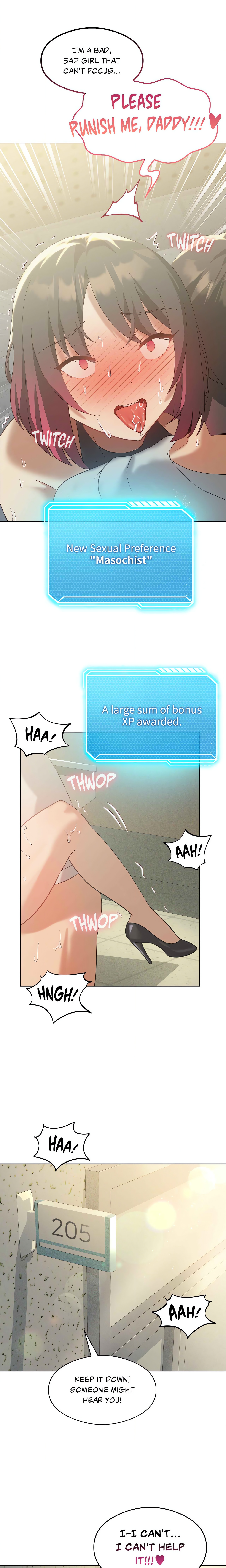 Joystick Joyride (Official) Page 24 - MangaHe