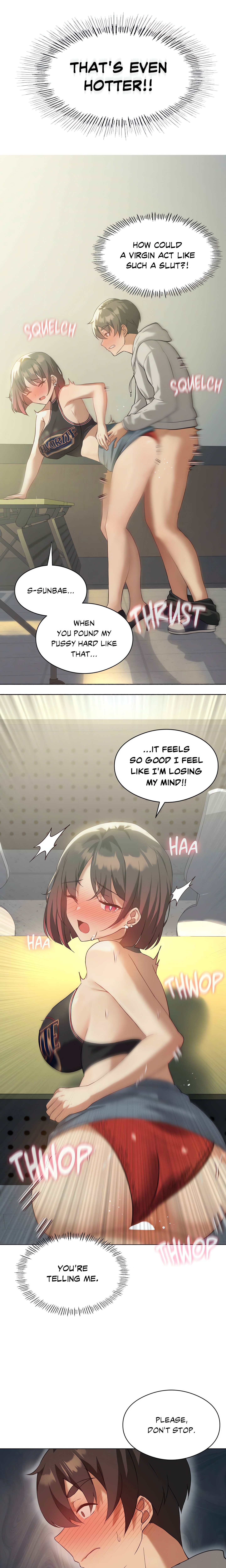Joystick Joyride (Official) Page 9 - MangaHe