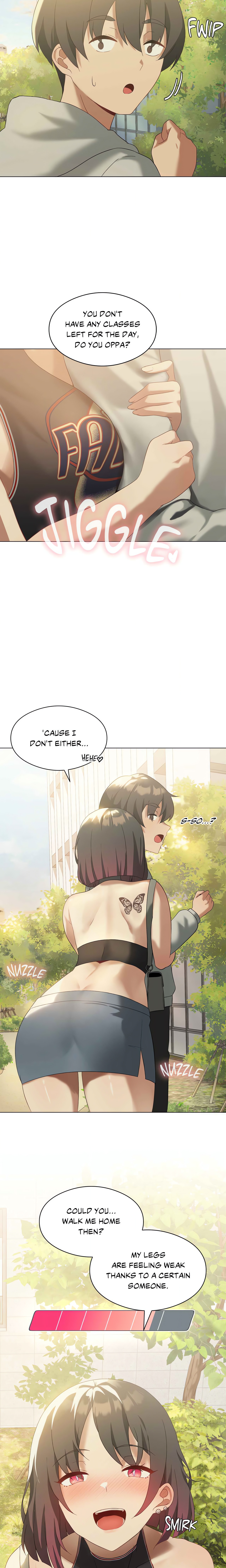 Joystick Joyride (Official) Page 13 - MangaHe