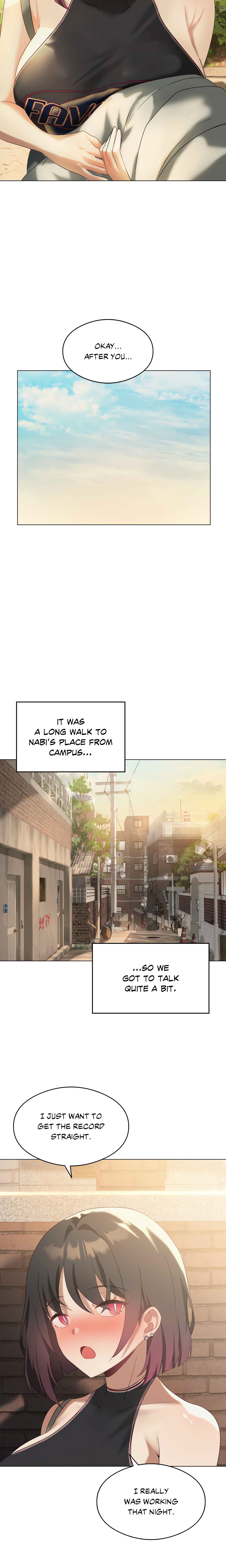 Joystick Joyride (Official) Page 14 - MangaHe
