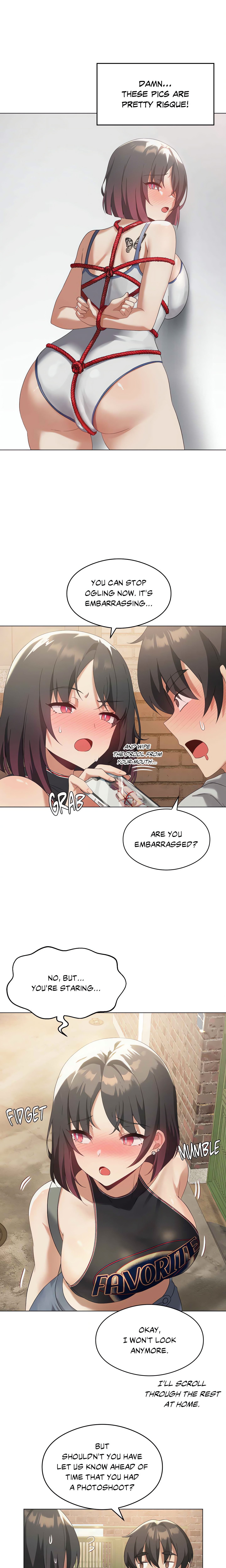 Joystick Joyride (Official) Page 16 - MangaHe