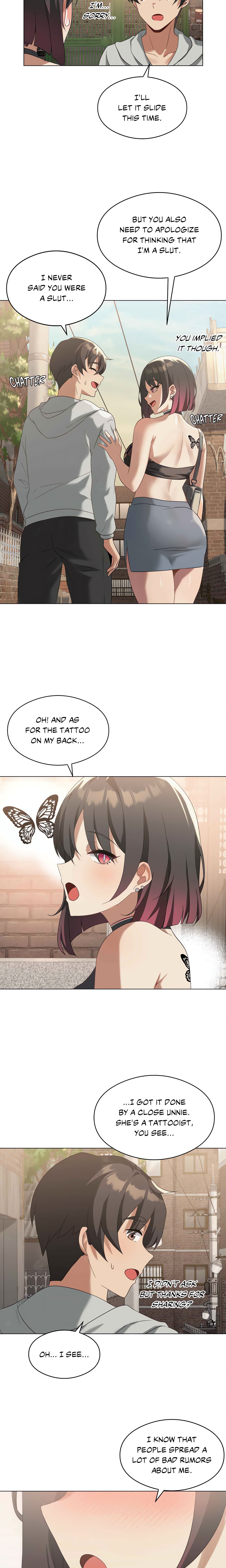 Joystick Joyride (Official) Page 17 - MangaHe