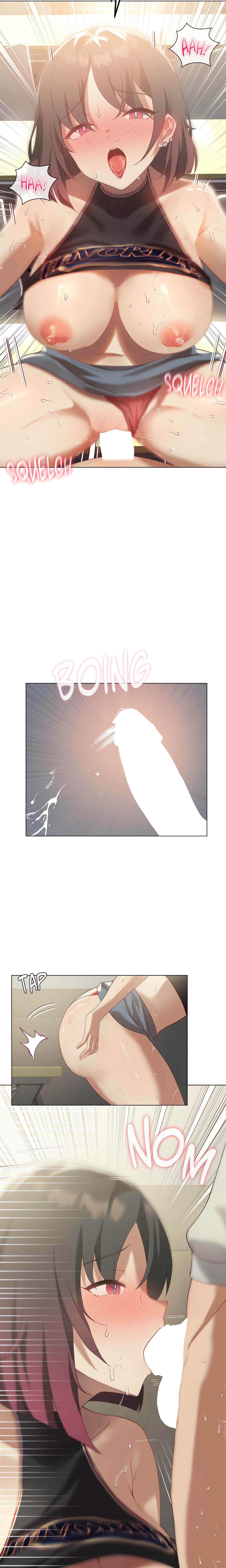 Joystick Joyride (Official) Page 4 - MangaHe