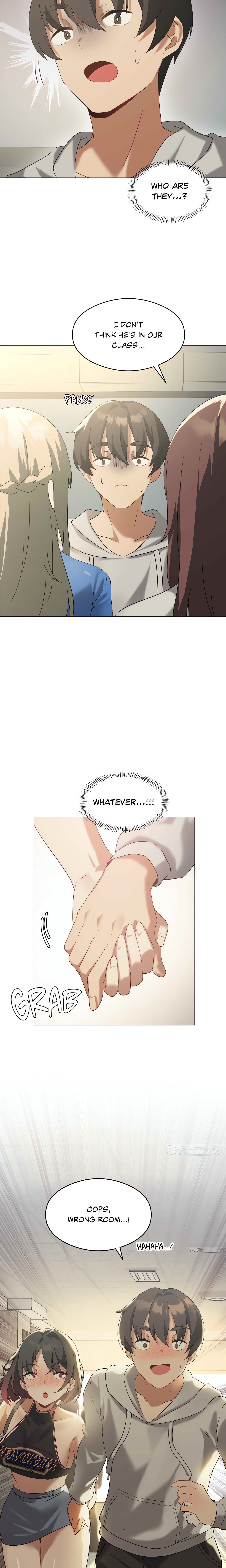 Joystick Joyride (Official) Page 9 - MangaHe