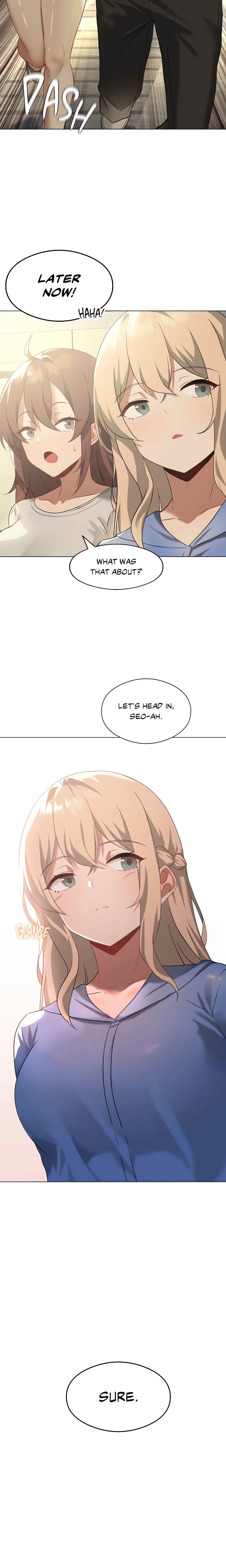Joystick Joyride (Official) Page 10 - MangaHe