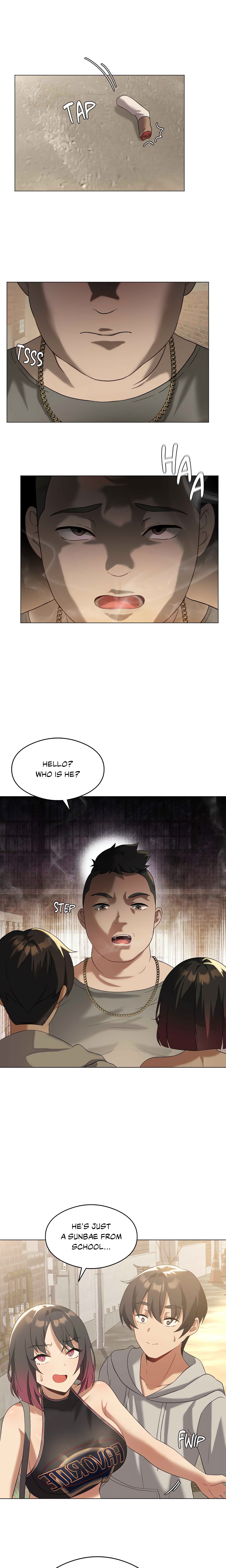 Joystick Joyride (Official) Page 2 - MangaHe