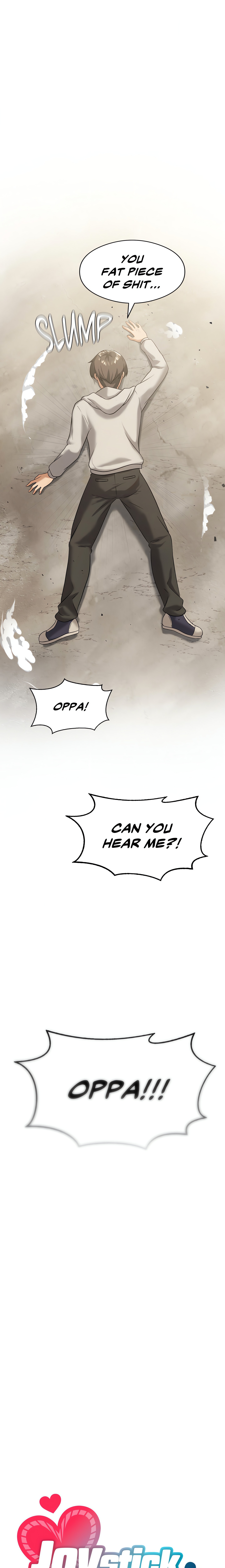 Joystick Joyride (Official) Page 12 - MangaHe
