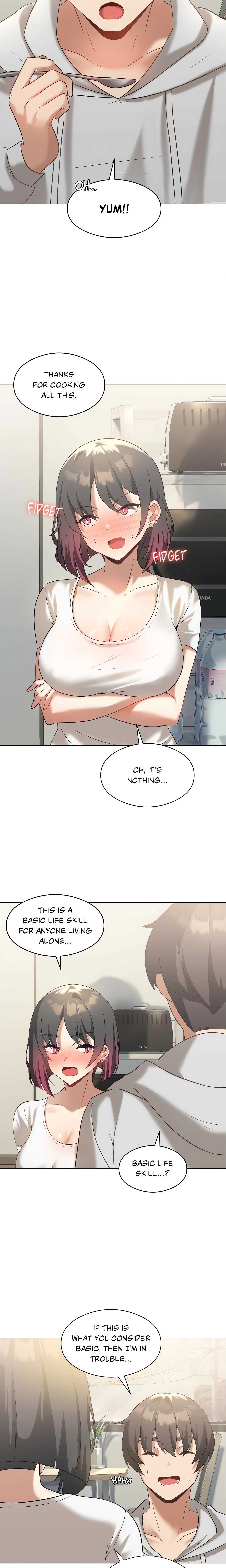 Joystick Joyride (Official) Page 16 - MangaHe