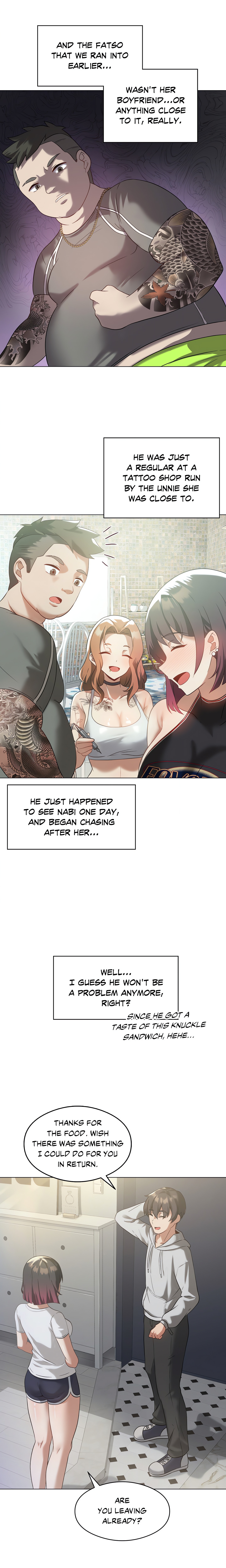 Joystick Joyride (Official) Page 18 - MangaHe