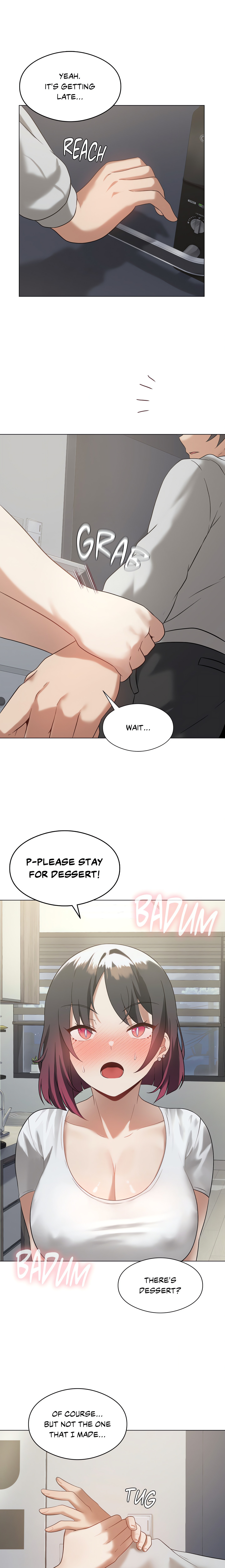 Joystick Joyride (Official) Page 19 - MangaHe