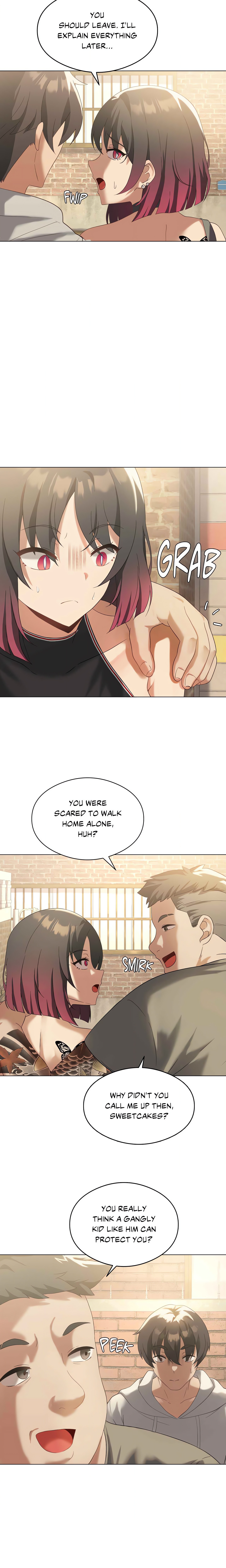 Joystick Joyride (Official) Page 3 - MangaHe