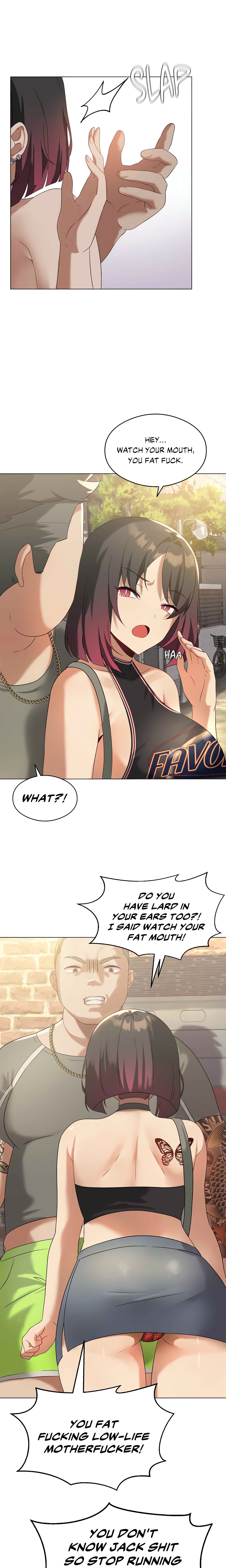 Joystick Joyride (Official) Page 4 - MangaHe