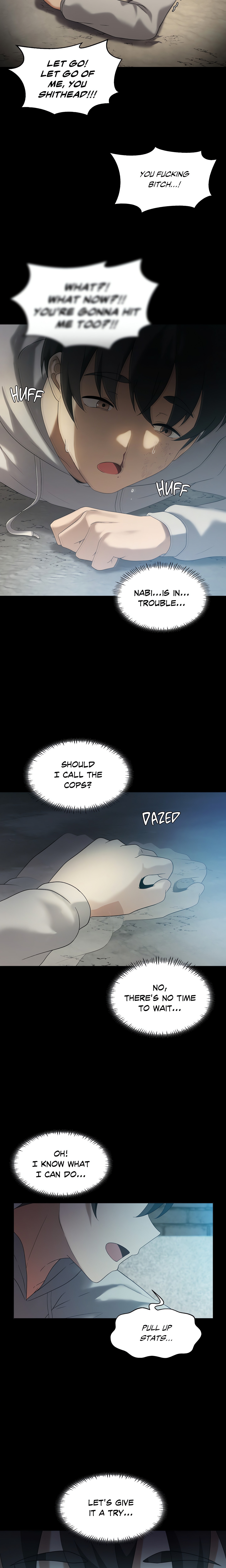 Joystick Joyride (Official) Page 7 - MangaHe