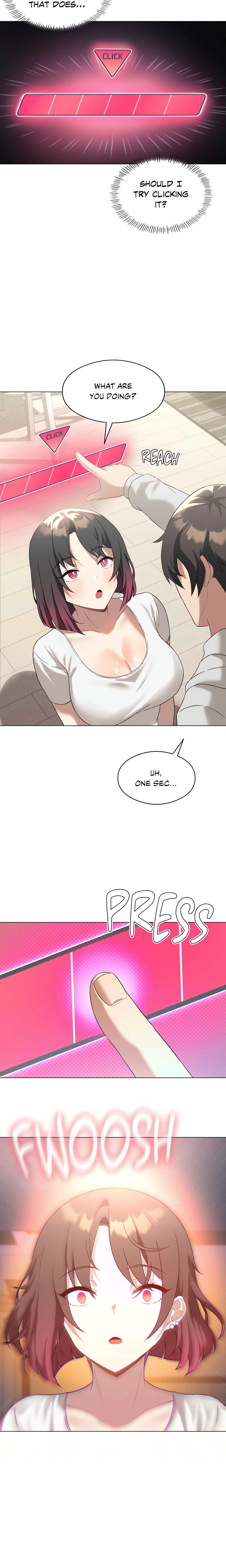 Joystick Joyride (Official) Page 13 - MangaHe