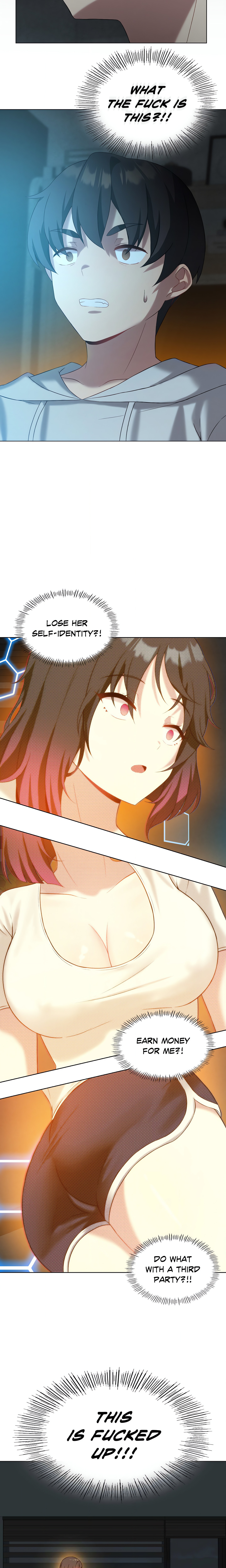Joystick Joyride (Official) Page 17 - MangaHe