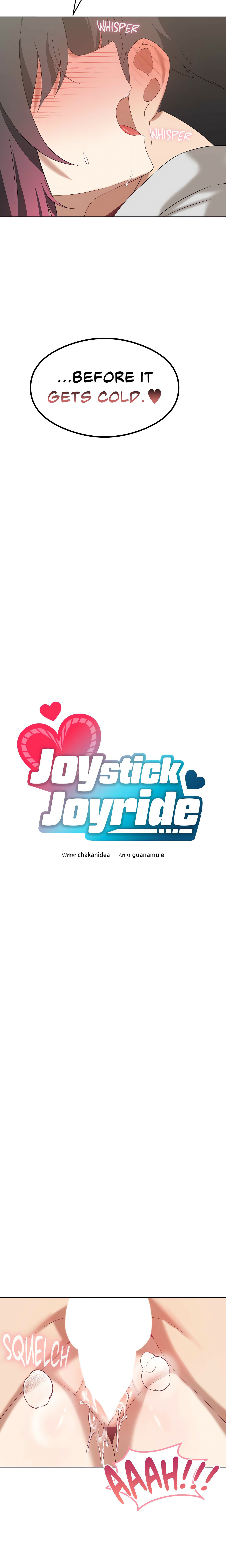 Joystick Joyride (Official) Page 3 - MangaHe