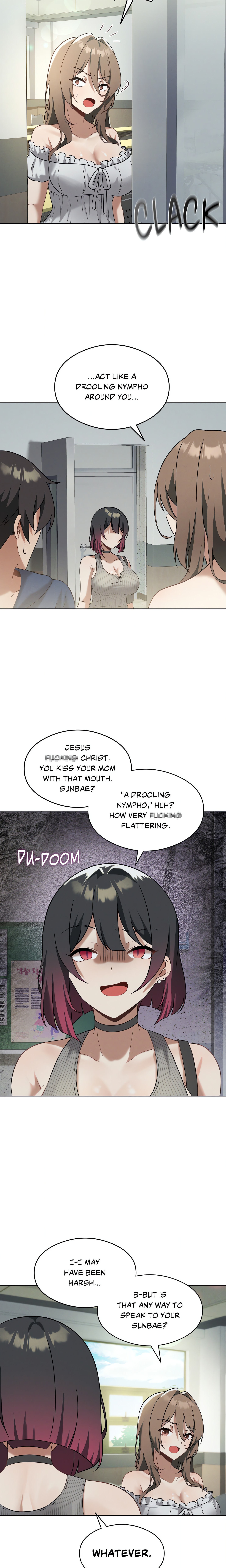 Joystick Joyride (Official) Page 12 - MangaHe