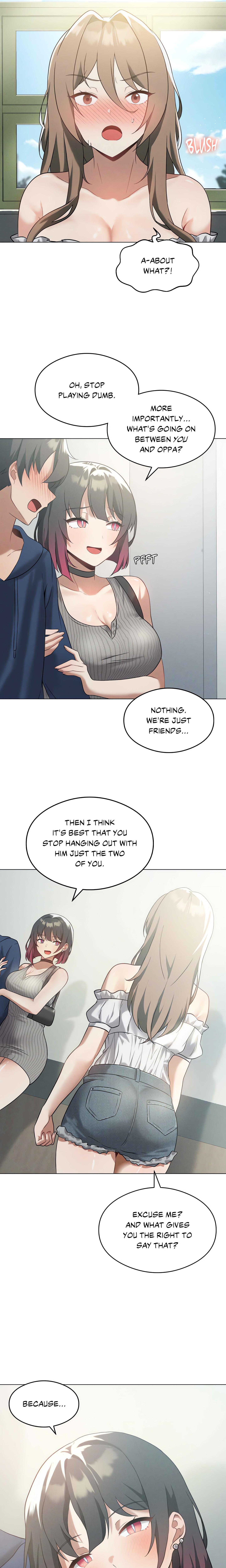 Joystick Joyride (Official) Page 14 - MangaHe