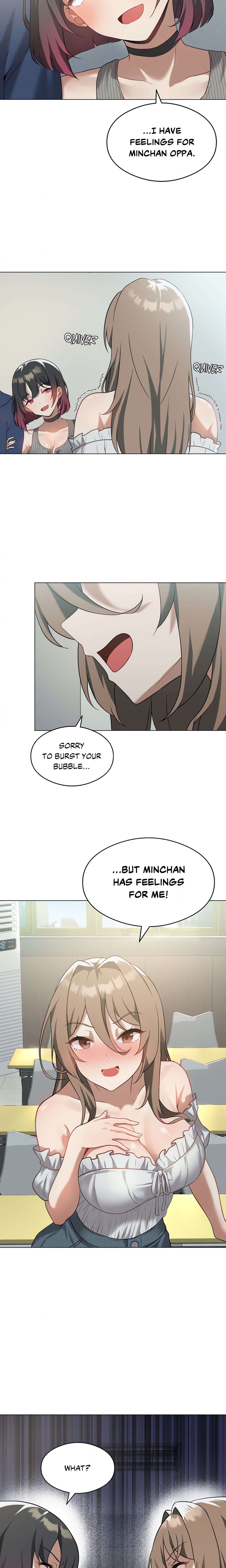 Joystick Joyride (Official) Page 15 - MangaHe