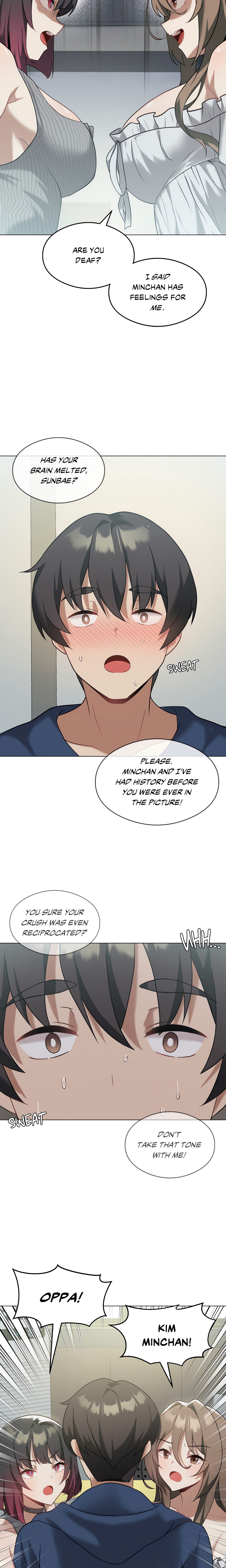 Joystick Joyride (Official) Page 16 - MangaHe