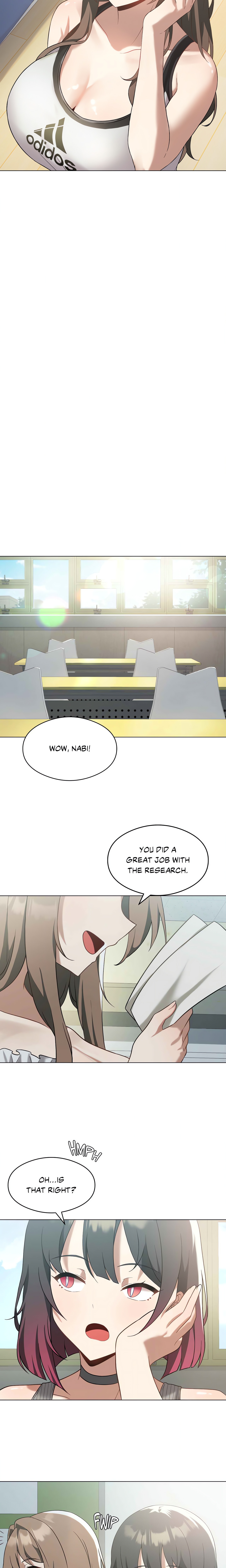 Joystick Joyride (Official) Page 4 - MangaHe