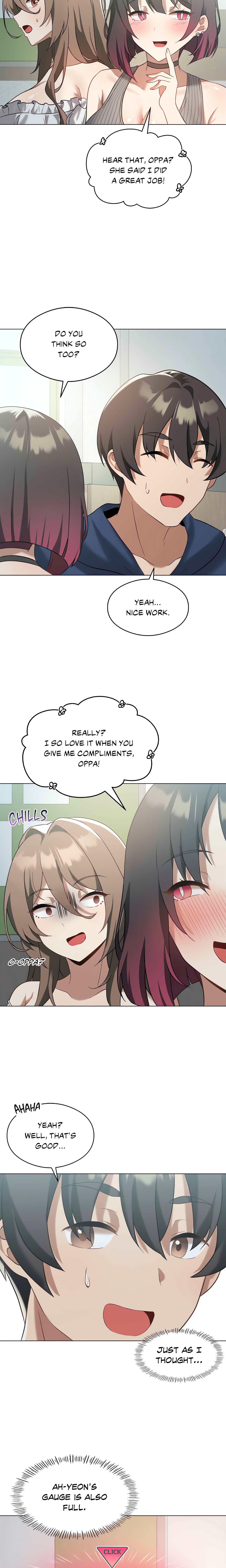 Joystick Joyride (Official) Page 5 - MangaHe