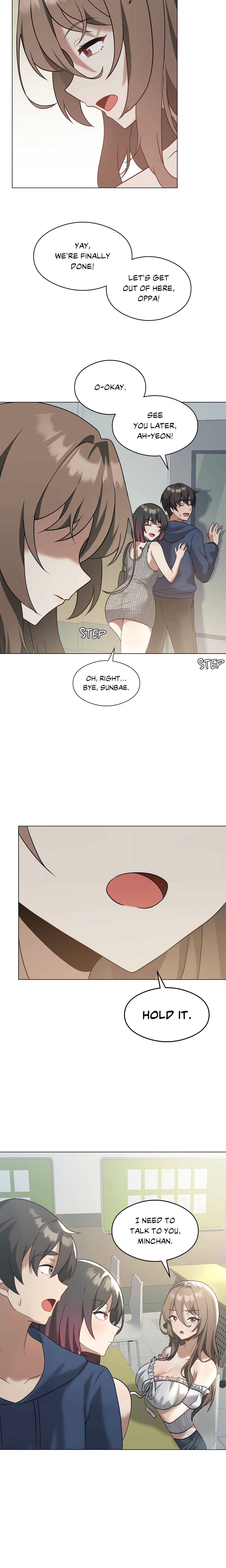 Joystick Joyride (Official) Page 7 - MangaHe