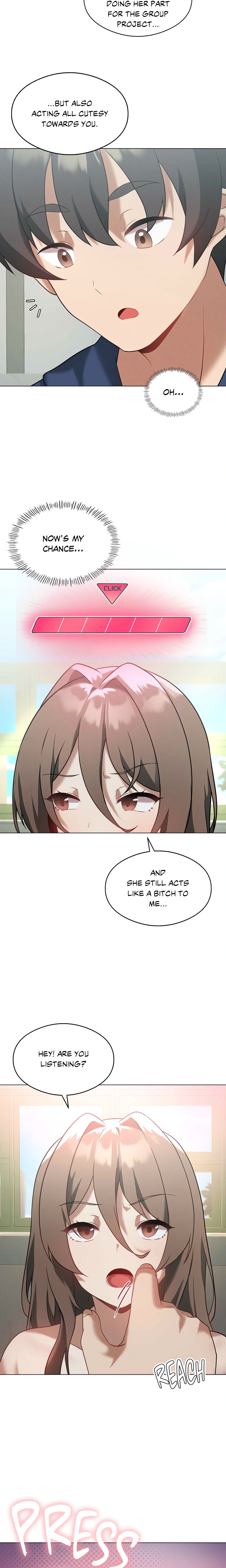 Joystick Joyride (Official) Page 9 - MangaHe