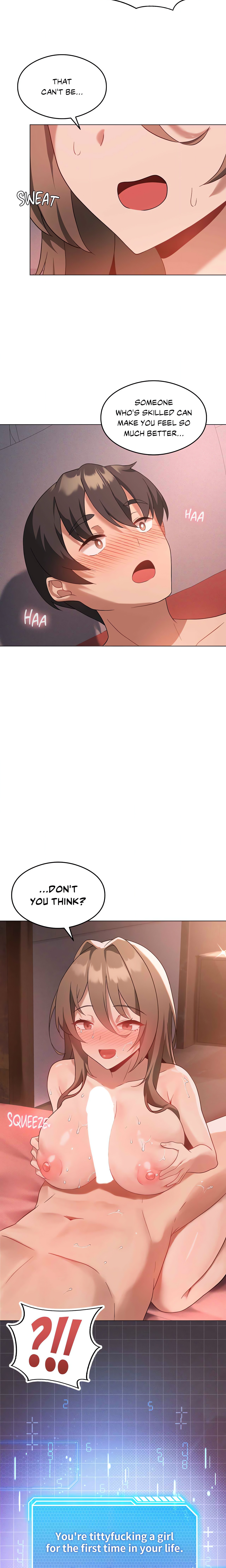 Joystick Joyride (Official) Page 13 - MangaHe