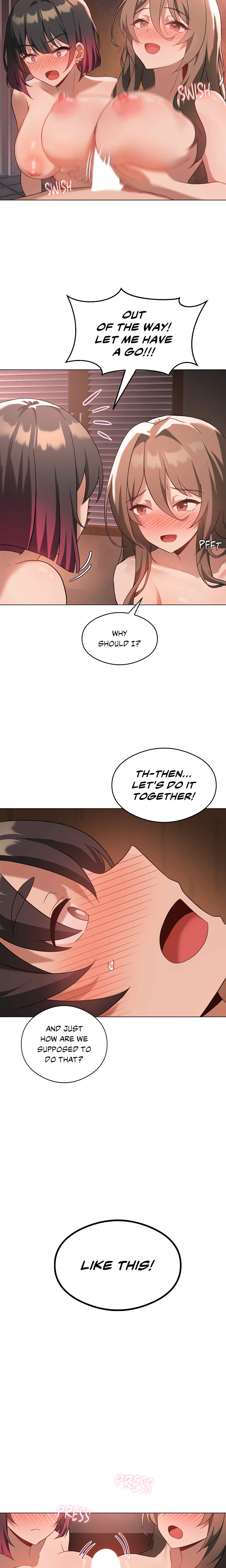 Joystick Joyride (Official) Page 15 - MangaHe