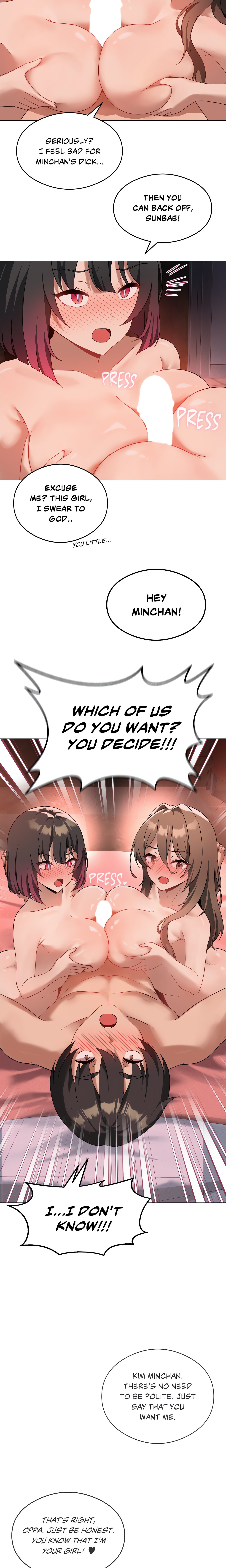 Joystick Joyride (Official) Page 16 - MangaHe