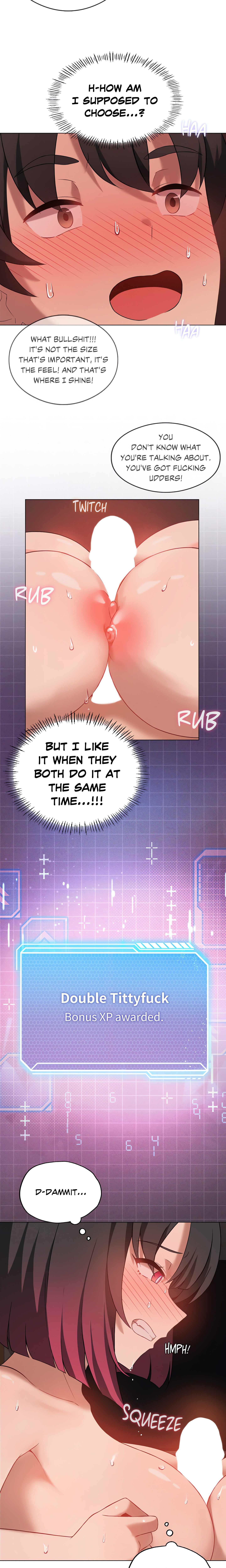 Joystick Joyride (Official) Page 17 - MangaHe