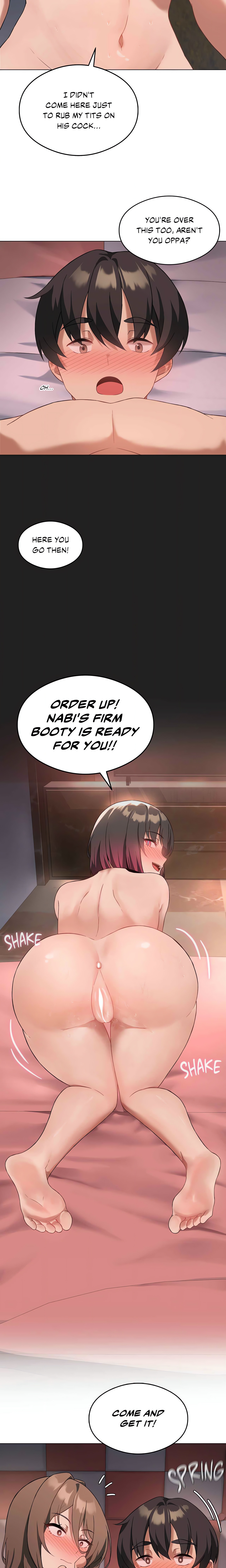 Joystick Joyride (Official) Page 19 - MangaHe
