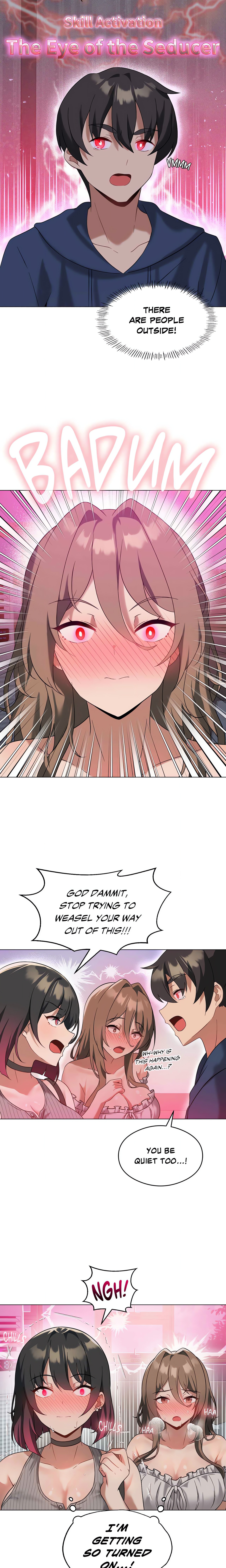 Joystick Joyride (Official) Page 3 - MangaHe