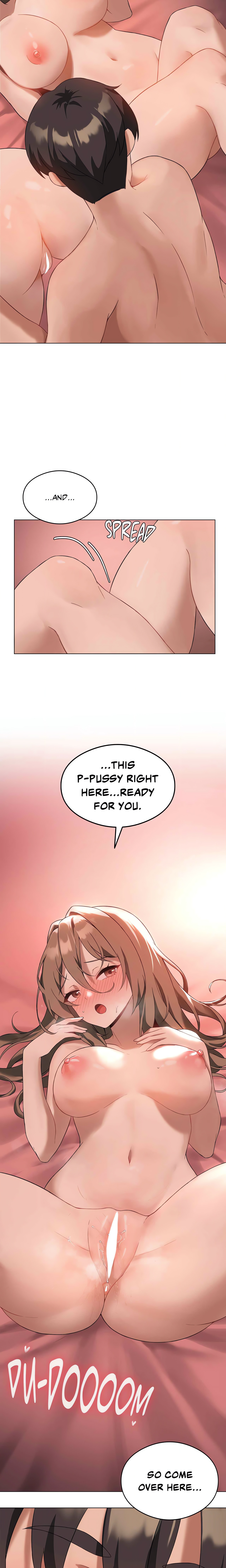 Joystick Joyride (Official) Page 21 - MangaHe