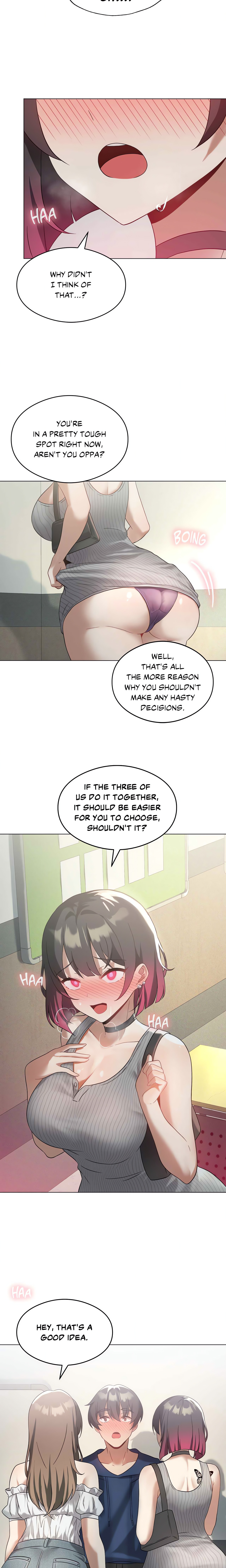 Joystick Joyride (Official) Page 4 - MangaHe