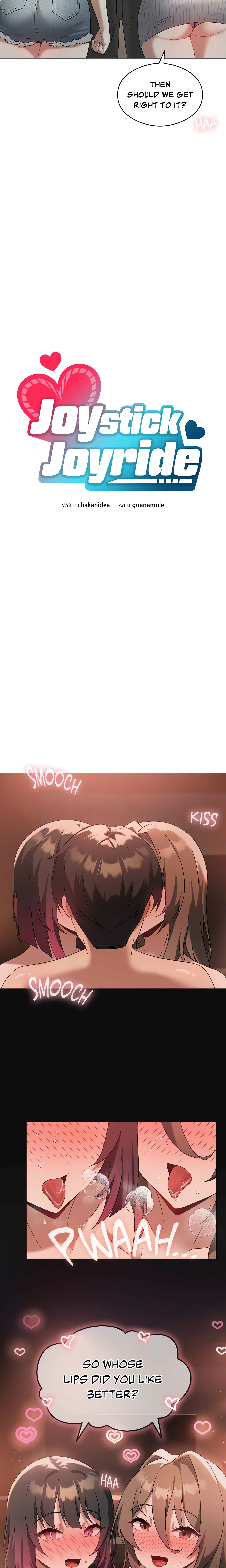 Joystick Joyride (Official) Page 5 - MangaHe